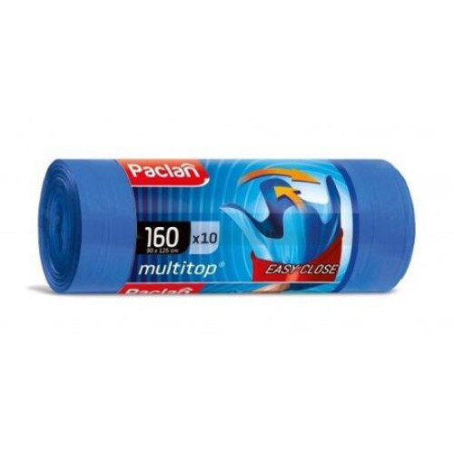 Saci Menaj Paclan Multitop 160l/10buc